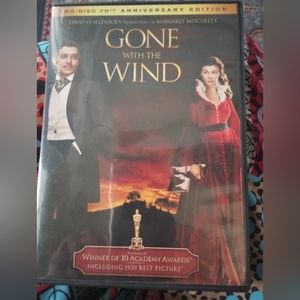 Gone With The Wind DVD